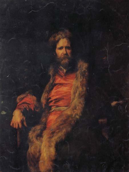 Anthony Van Dyck The Painter Marten Ryckaert Germany oil painting art
